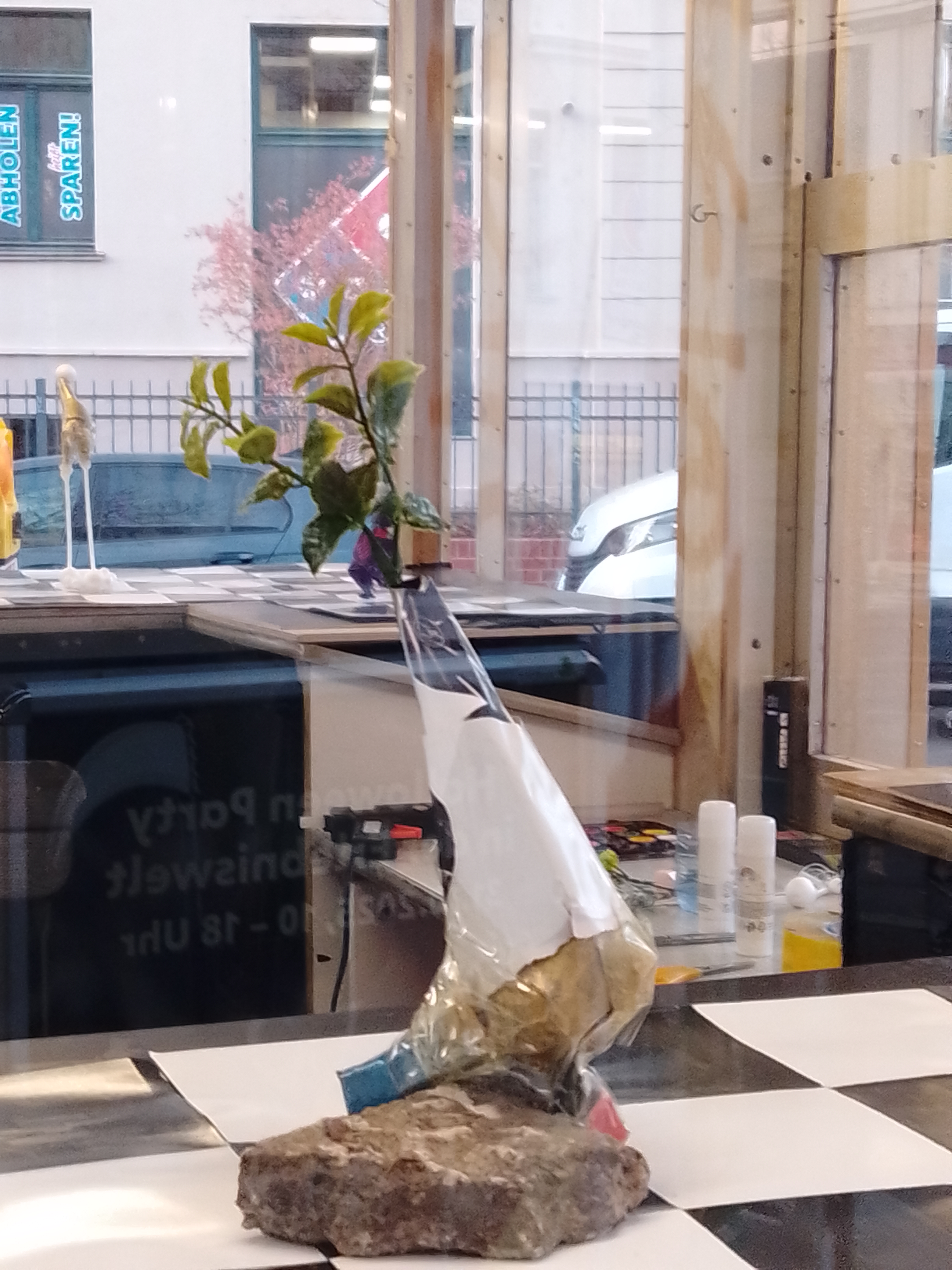 „Ich wollte gar nicht so laut werden.“ „Manchmal hört man sich selbst erst, wenn es schon zu spät ist.“